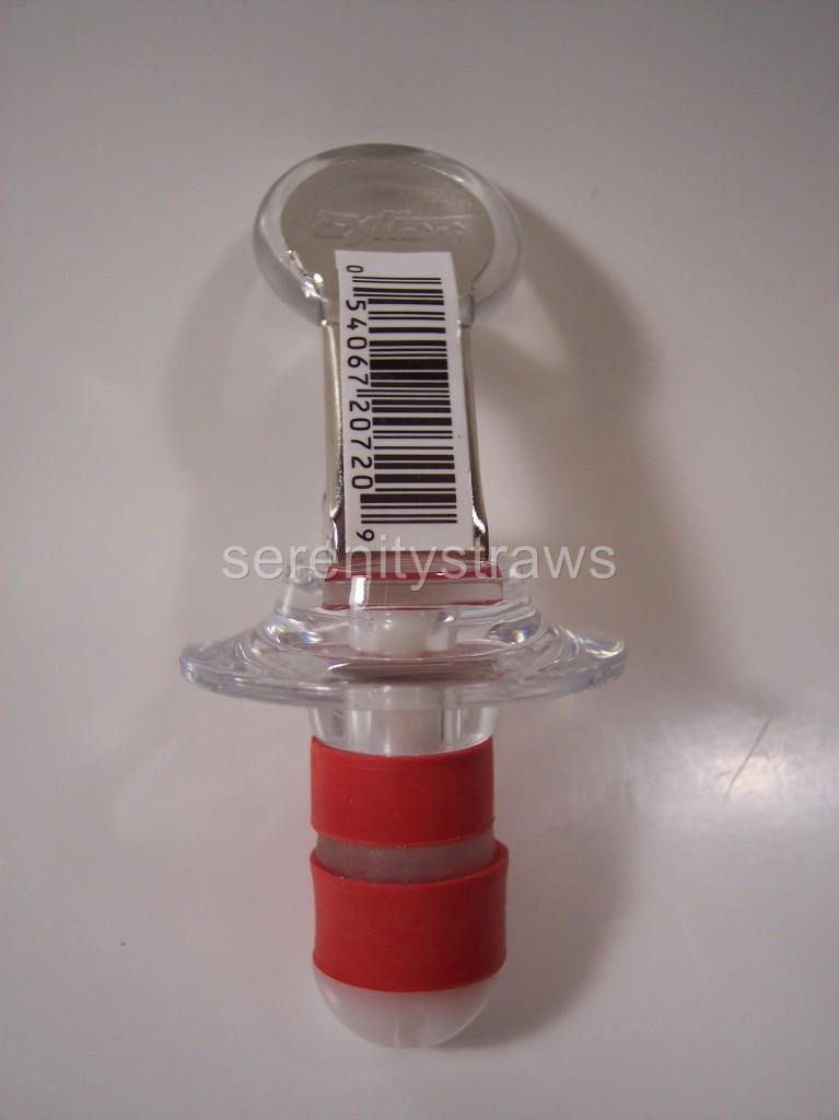 Zyliss Bottle Stopper For Wine, Beer, Oil, Etc. Seals Most Size Bottles