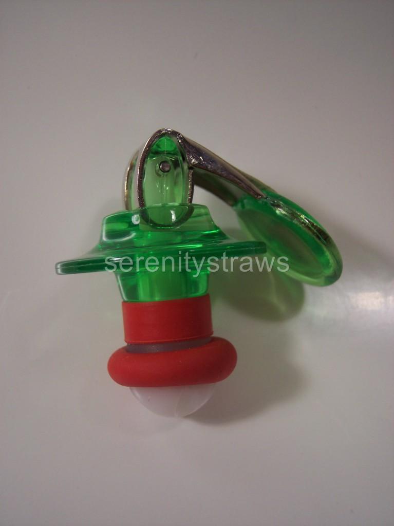 Zyliss Bottle Stopper For Wine, Beer, Oil, Etc. Seals Most Size Bottles