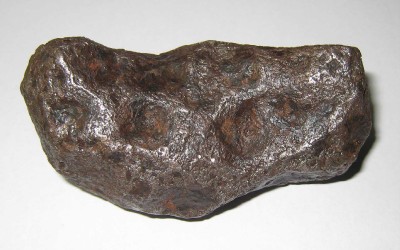 METEORITE CAMPO DEL CIELO ARGENTINA V.LARGE 485 GRAMS