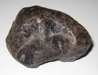 METEORITE CAMPO DEL CIELO ARGENTINA V.LARGE 307 GRAMS