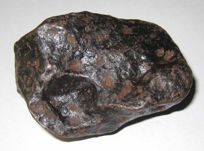METEORITE CAMPO DEL CIELO ARGENTINA V.LARGE 462 GRAMS