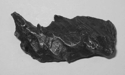 METEORITE SIKHOTE-ALIN PRIMORYE RUSSIA 74GRAMS