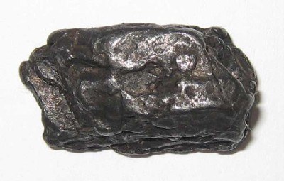 METEORITE CAMPO DEL CIELO ARGENTINA 17 GRAMS BOXED