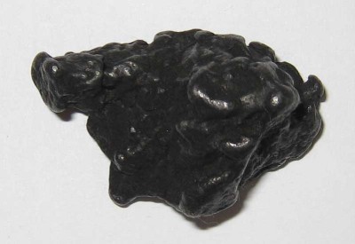 METEORITE CAMPO DEL CIELO ARGENTINA 39 GRAMS BOXED