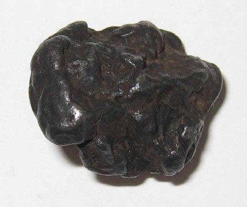 METEORITE CAMPO DEL CIELO ARGENTINA 32 GRAMS BOXED