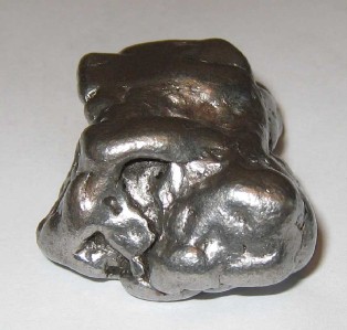 METEORITE CAMPO DEL CIELO ARGENTINA 122 GRAMS BOXED