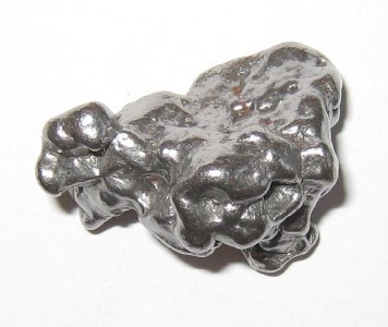 METEORITE CAMPO DEL CIELO ARGENTINA 25 GRAMS BOXED