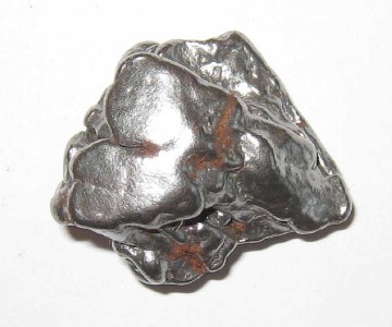 METEORITE CAMPO DEL CIELO ARGENTINA 28 GRAMS BOXED
