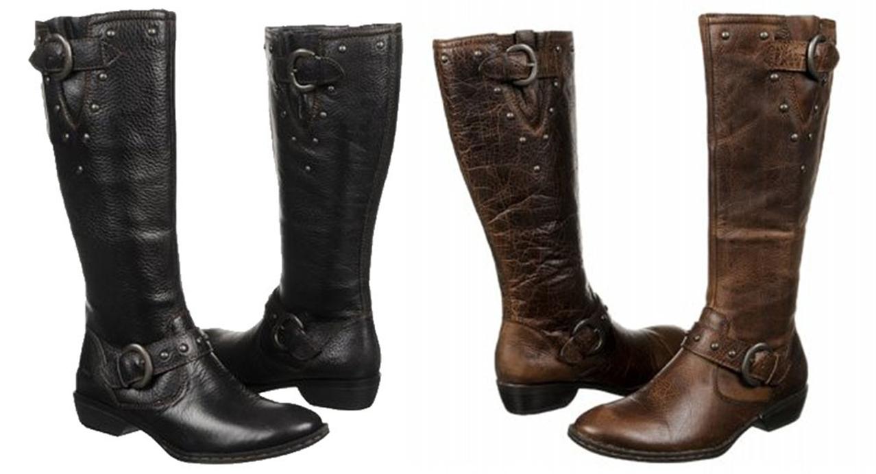 born boots over the knee