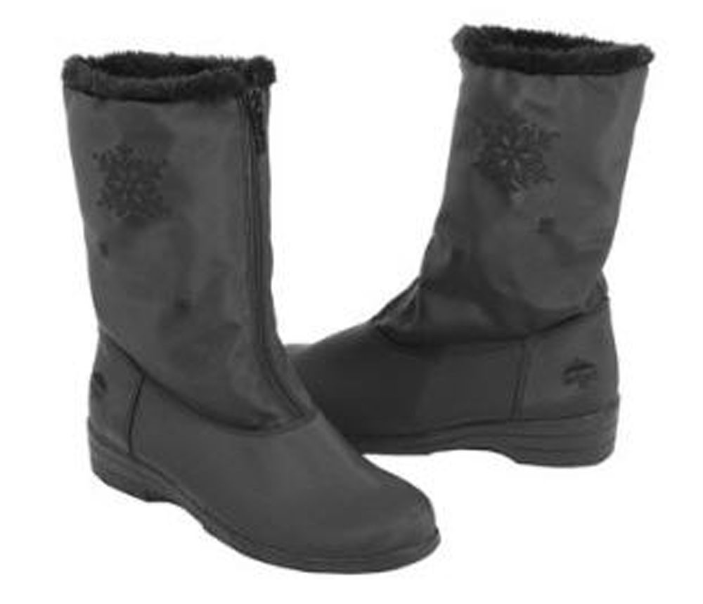 totes lucy women's waterproof winter boots