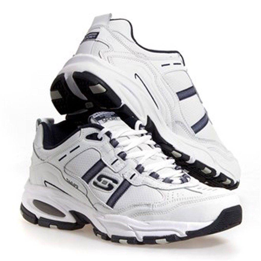 Mens White Wide Athletic Shoes Mens White Wide Athletic Shoes