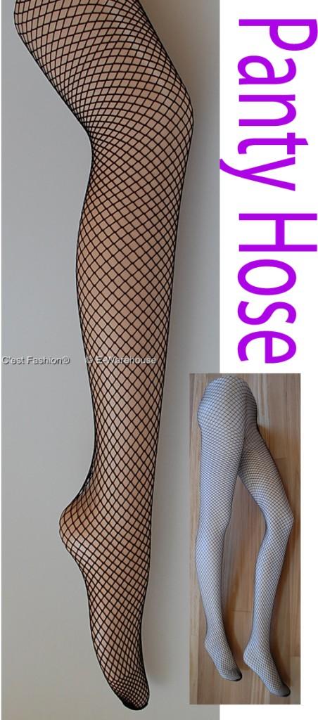 Lingerie lace fishnet stockings Tights Floral Flower Pantyhose Garter Tights