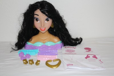jasmine styling head