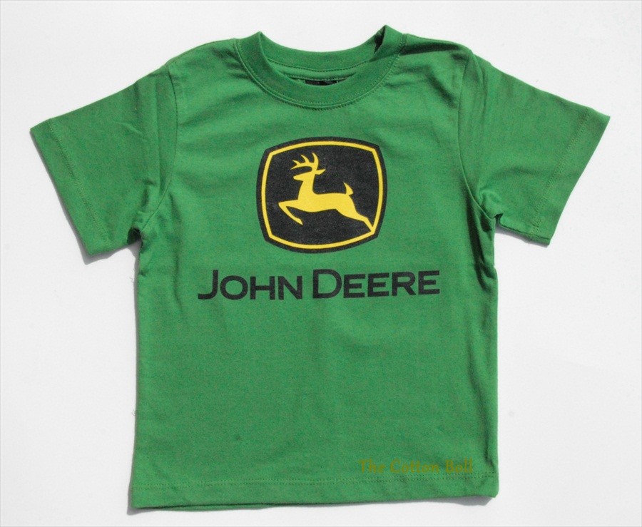 green shirt 4t
