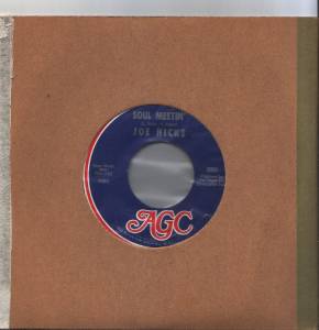 Joe Hicks - Soul Meetin' / Don't It Make You Feel Funky Joe Hicks - Soul Meetin' / Don't It Make You Feel Funky
