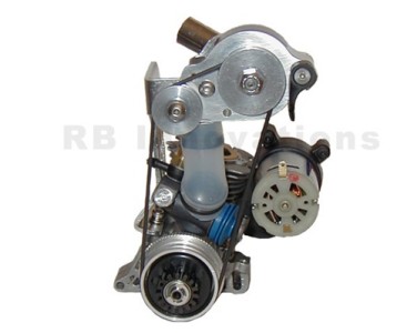 traxxas turbocharger