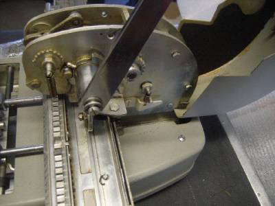 Addressograph Graphotype Class 350 Manual