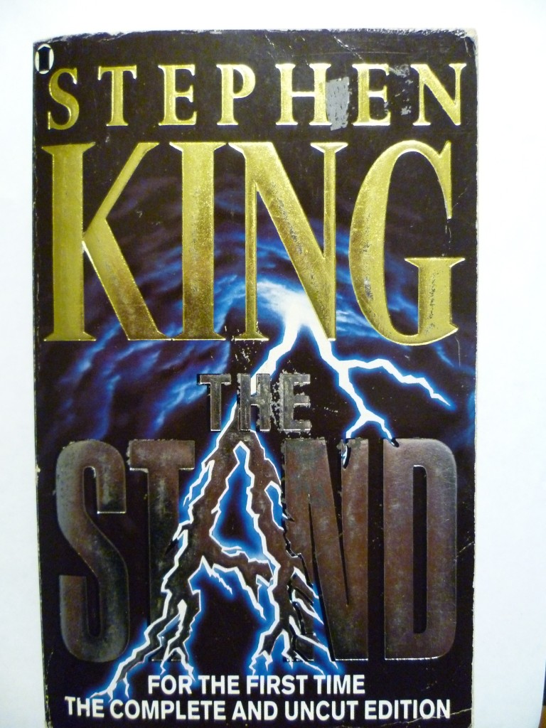 Stephen King The Stand complete & uncut edition eBay