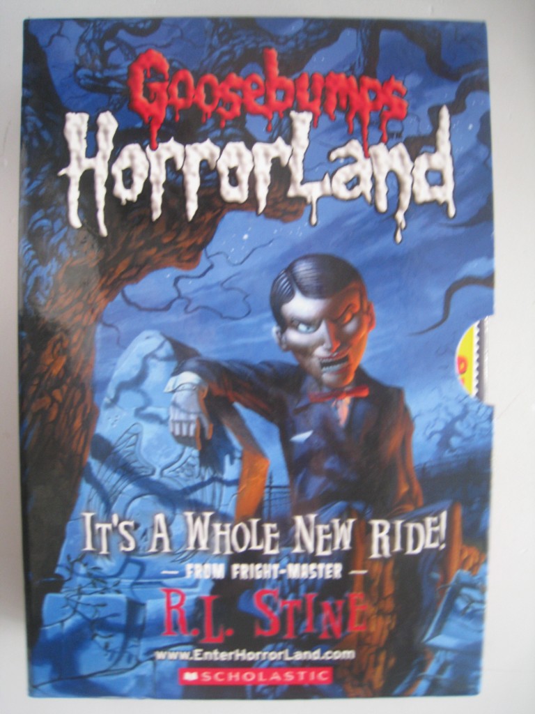 Get R.l. Stine Books Not Goosebumps PNG