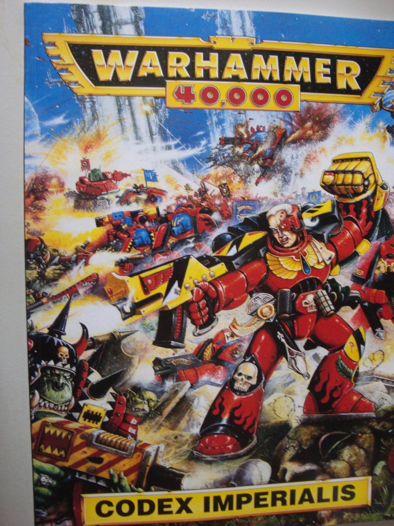 Warhammer-40000-40k-Codex-Imperialis-rulebook-1993-OOP-Games-Workshop