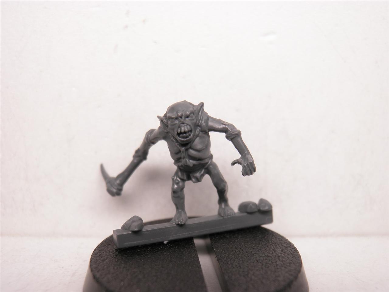 Goblin Captain New The Hobbit LOTR