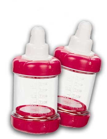 Bottle Sassy Baby Infant Food Feeder Nurser Feeding On Popscreen