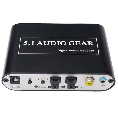 Decoder Digital Sound Coaxial Spdif Dvd Xbox Ebay Decoder Digital Sound Coaxial Spdif Dvd Xbox Ebay