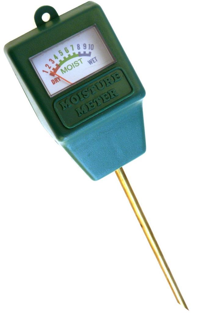New Indoor/Outdoor Moisture Sensor Meter, Soil Water