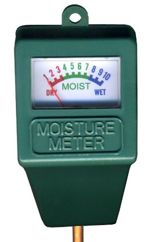 New Indoor/Outdoor Moisture Sensor Meter, Soil Water