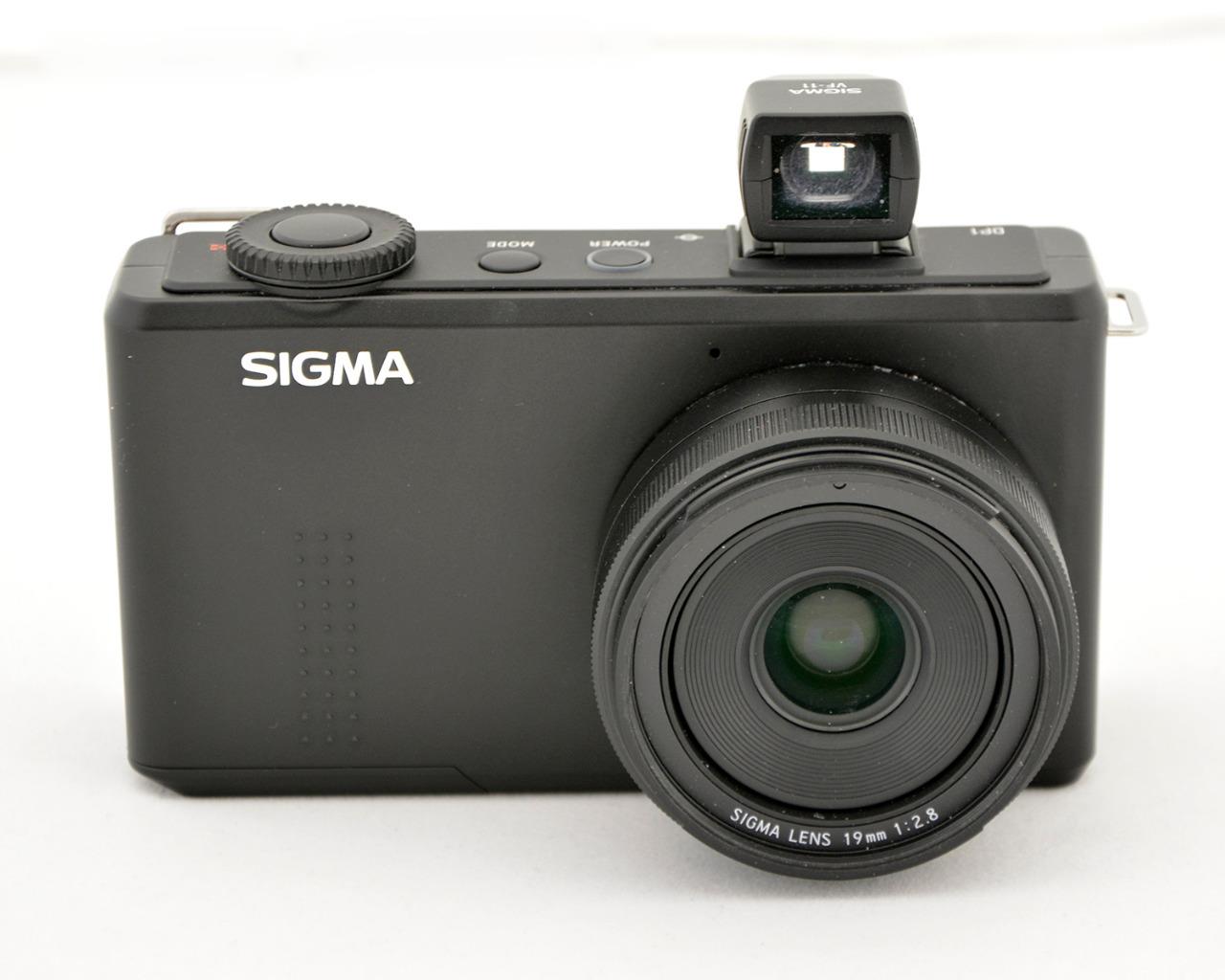 Sigma DP1 Merrill Digital Camera EXC W VF 11 Finder Spare Battery ETC Used 085126929374 eBay
