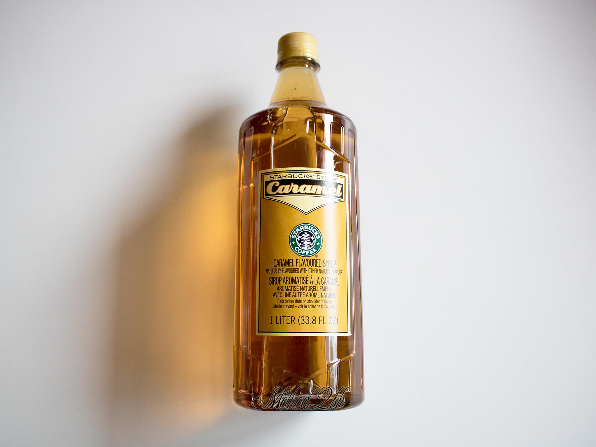 Starbucks Cascara, Toffee Nut, Hazelnut, Vanilla, Classic, Caramel