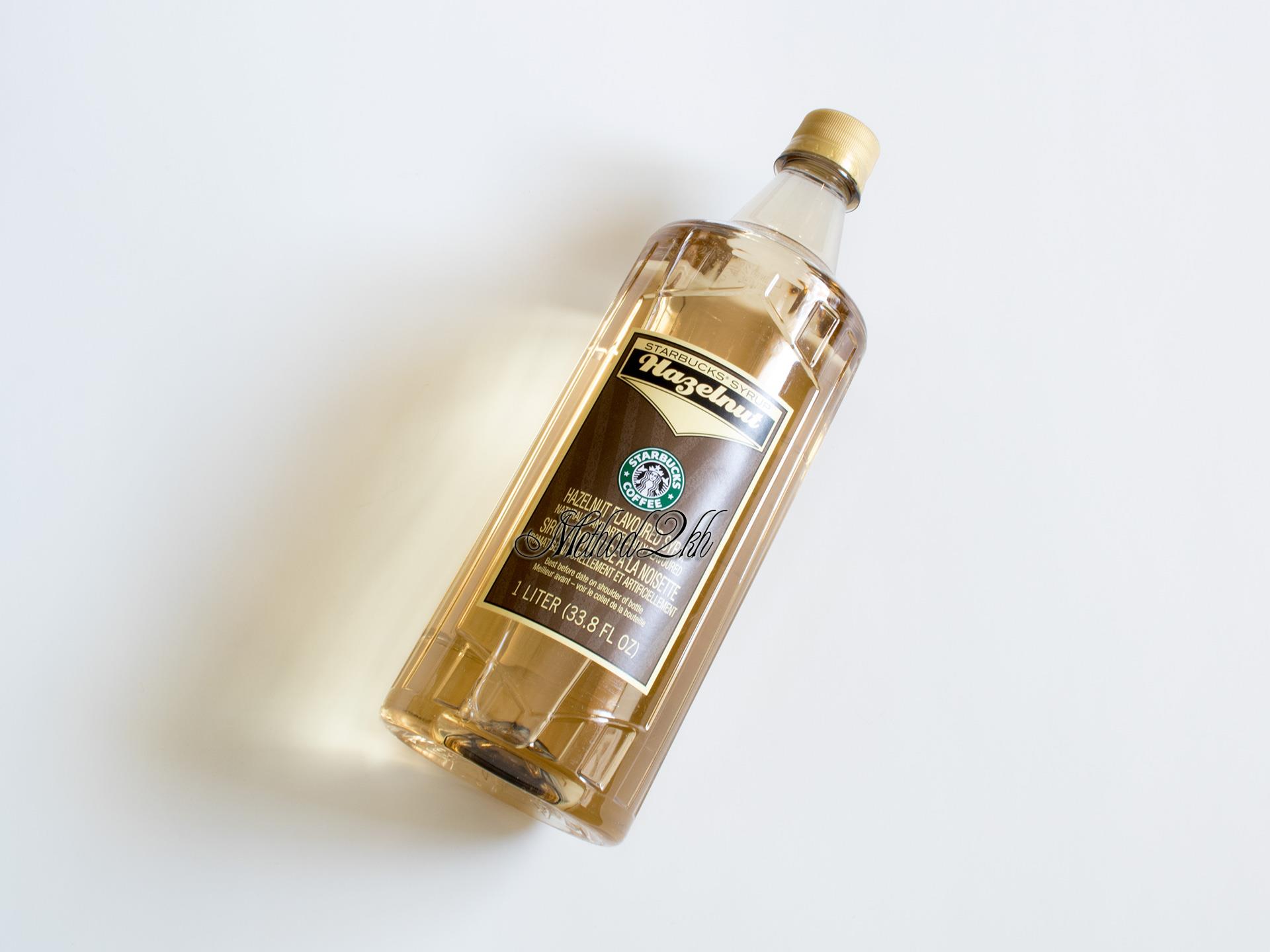 Starbucks Cascara, Toffee Nut, Hazelnut, Vanilla, Classic, Caramel