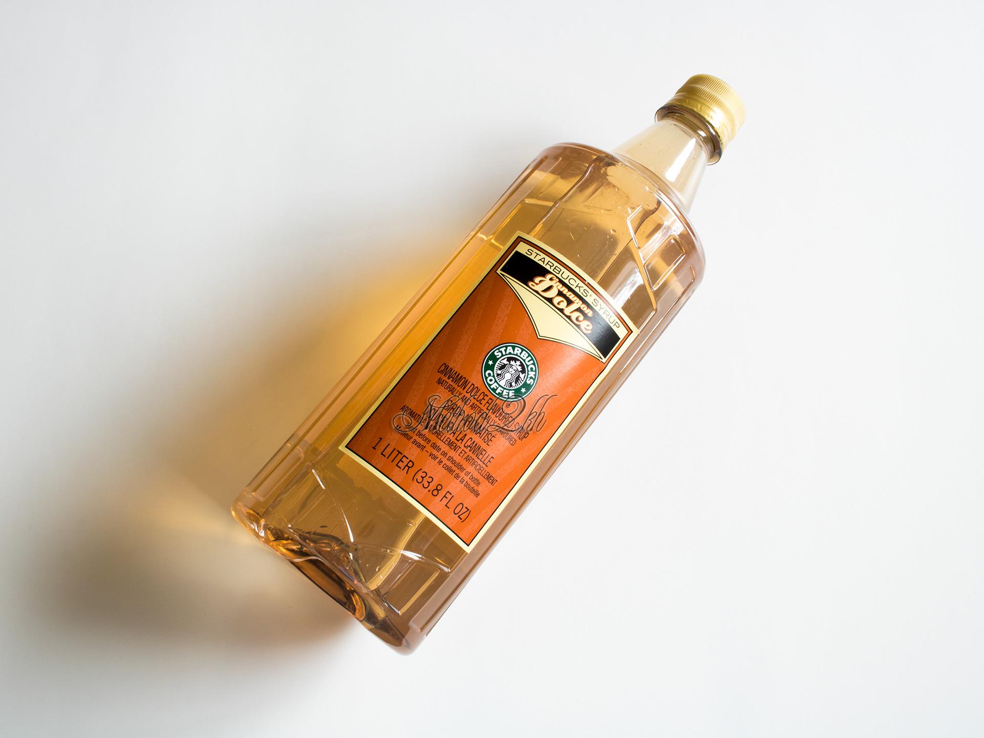 Starbucks Cascara, Toffee Nut, Hazelnut, Vanilla, Classic, Caramel