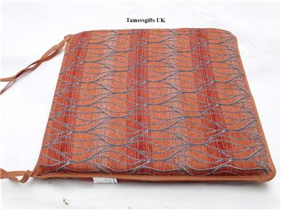 Dining Chair Pads on Premium Quality Modern Dining Room Chair Seat Pads Ebay