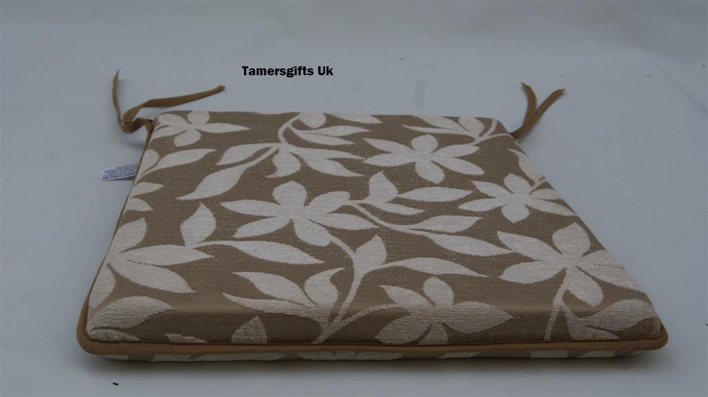 Premium Quality Modern Dining Room- Chair Seat Pads | eBay