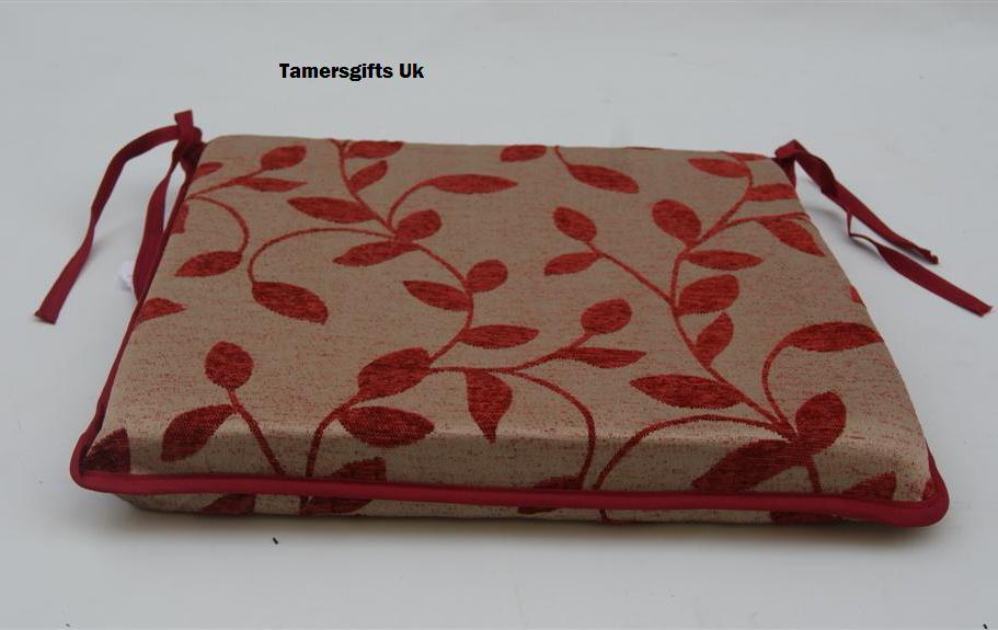 Premium Quality Modern Dining Room- Chair Seat Pads | eBay