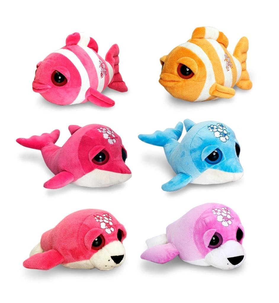keel plush toys