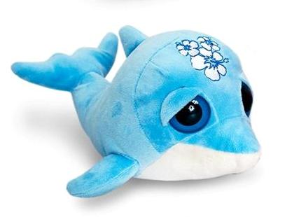 cuddly seal