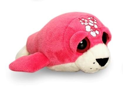 cuddly seal