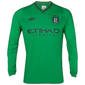 man city goalkeeper shirt junior