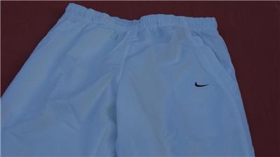 nike cuffed tracksuit bottoms