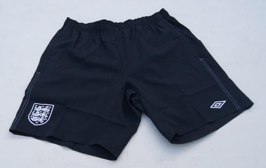 england umbro shorts