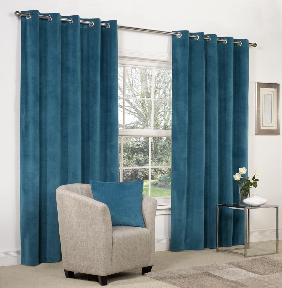 Waterproof Shower Window Curtain Black and Grey Bedroom Curta