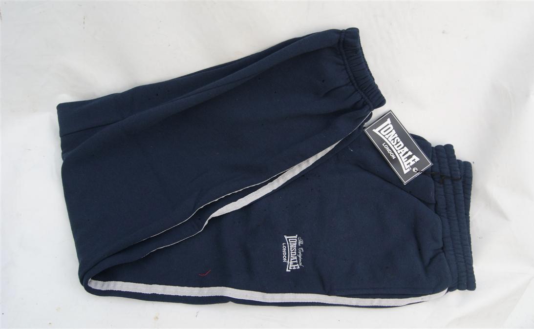 lonsdale tracksuit bottoms mens