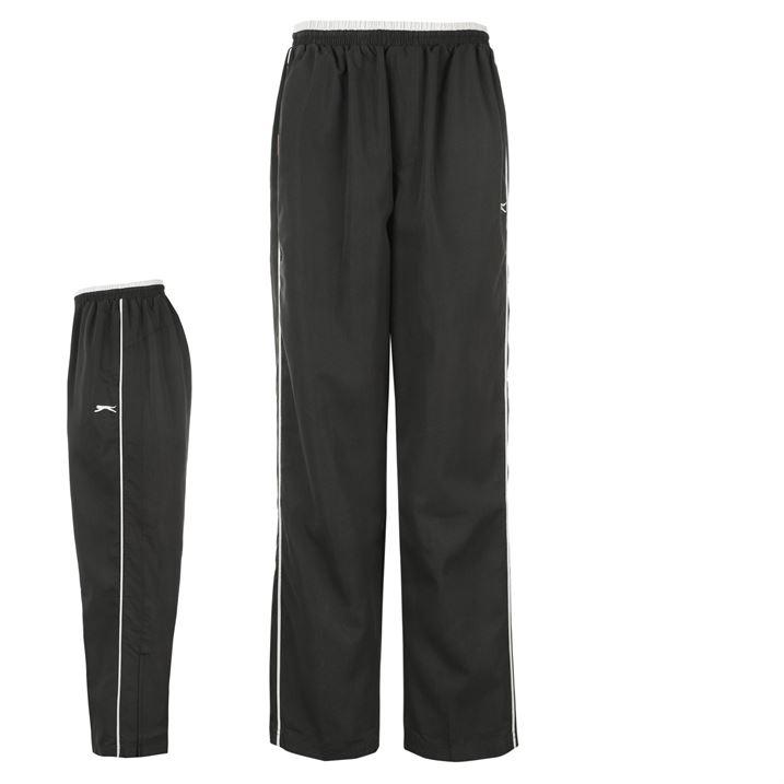 childrens black tracksuit bottoms