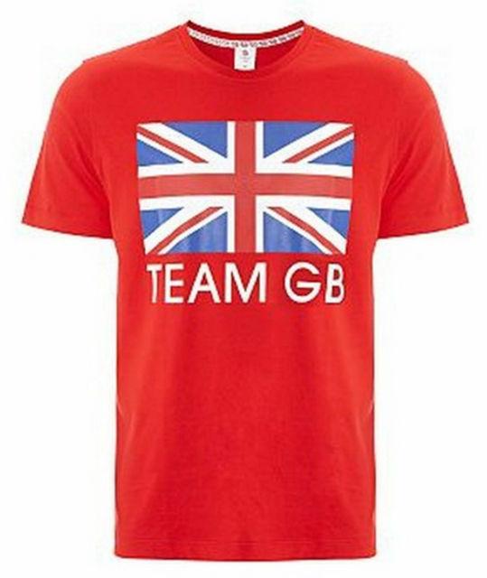 adidas team gb football shirt