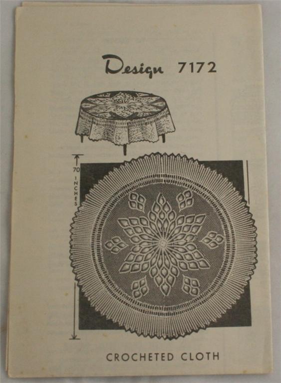 crochet tablecloths - Web - WebCrawler