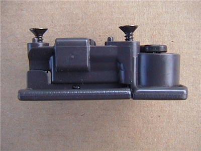 1995 Nissan glove box latch #2