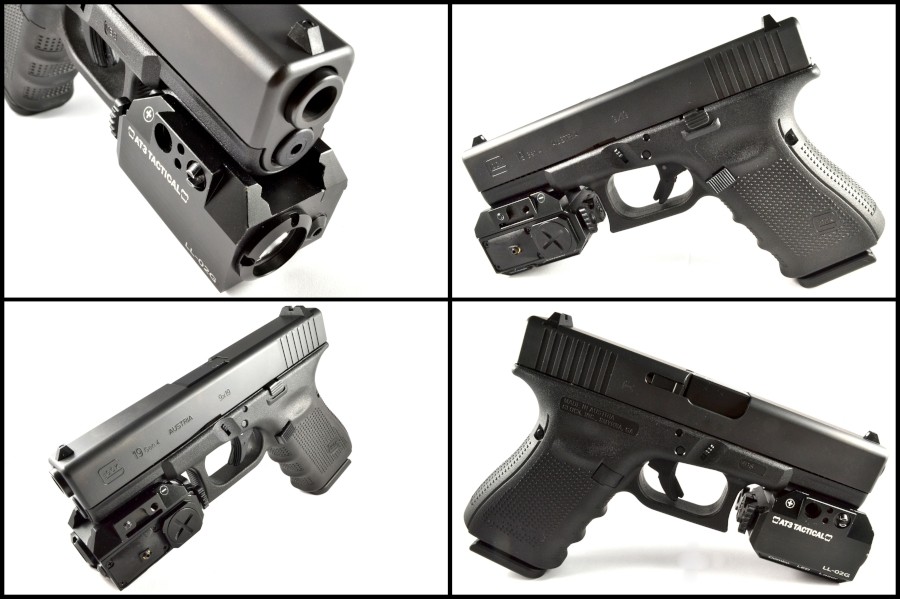 Best laser light combo for glock 19 price, smith & wesson m&p 9