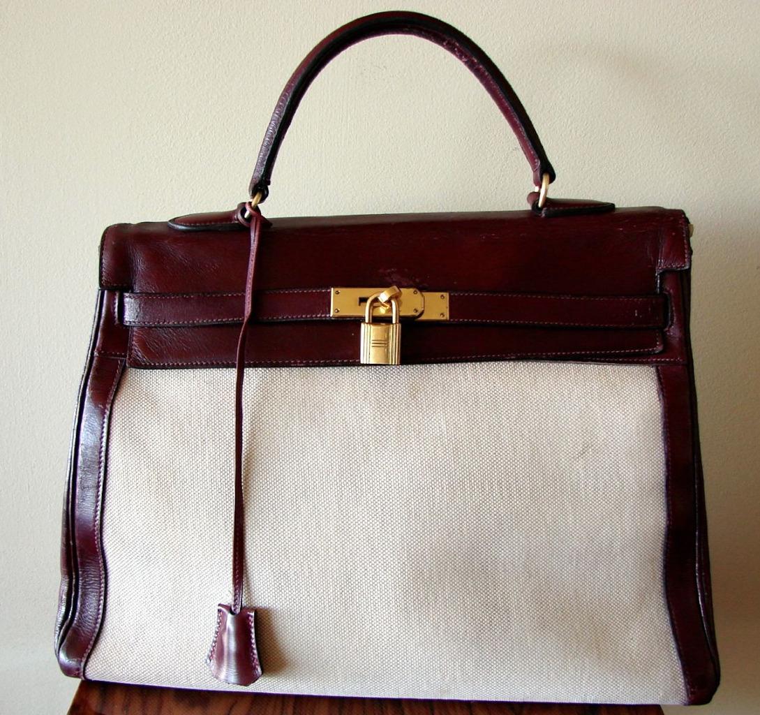 Vintage Hermes Bag Ebay IUCN Water